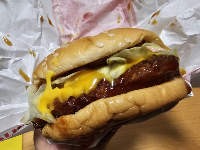 マクドナルド 弘前さくら野店 - 弘前（ハンバーガー）の写真