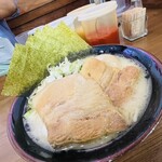 横浜家系ラーメン 一刀家 - 