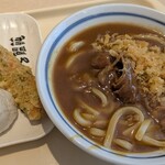つるまる饂飩 - 料理写真: