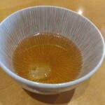 蕎麦.酒 十限無 - 蕎麦茶