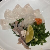 玄品 大阪 梅田東通 ふぐ・うなぎ・かに料理 - 