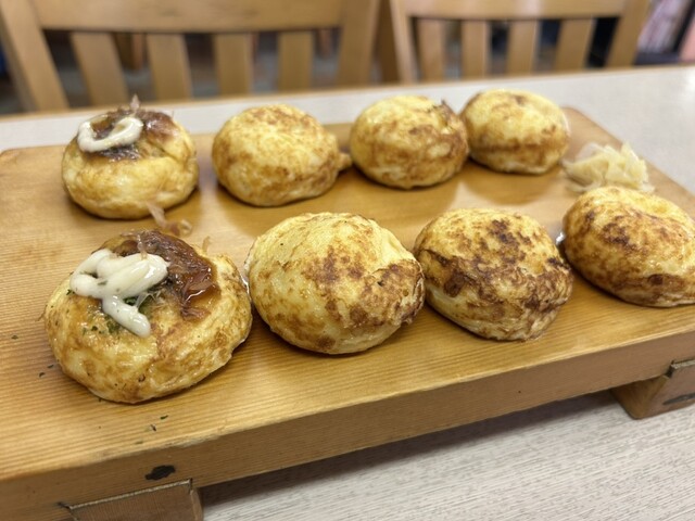 Akashi Yaki Tako Hachi Juso Ten photo 3