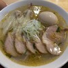 塩ラーメン あす流