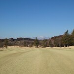 ロペ倶楽部 テラスレストラン - １番ロングホール