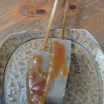 ロペ倶楽部 テラスレストラン - 味噌おでん（無料）