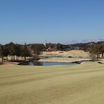 ロペ倶楽部 テラスレストラン - ９番ロングホール