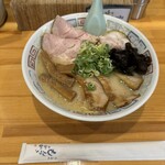 らーめん もんつきかかか - 