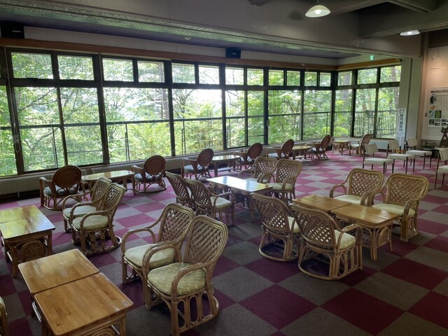 宮沢賢治記念館 喫茶コーナー - 新花巻（カフェ）