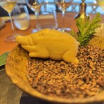 THE HIRAMATSU HOTELS&RESORTS - いのししもなか