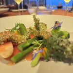 THE HIRAMATSU HOTELS&RESORTS - 稚鮎のフリット