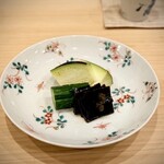 川田 - 2025.5.  漬物  