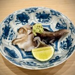 川田 - 2025.5.  鳥貝