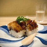 川田 - 2025.5.  鱧鮨