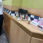 駅そば そば処中山道 - 