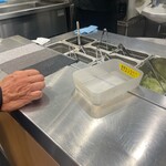 駅そば そば処中山道 - 