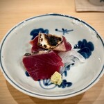 川田 - 2025.5.  鰹のたたき