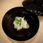 川田 - 2025.5.  虎魚のお椀