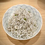 川田 - 2025.5.  ちりめん山椒