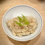 川田 - 2025.5.  新生姜の炊き込みご飯