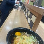 駅そば そば処中山道 - 