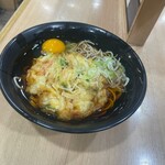 駅そば そば処中山道 - 