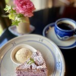 おうぎまちカフェ 輝喜 - 