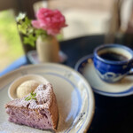 おうぎまちカフェ 輝喜 - 