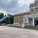 もつ焼き 大統領 支店 - 丁度半世紀前修学旅行の時　写ったアングル？