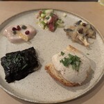 オステリア・トラマンダーレ - 