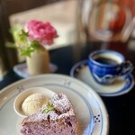 おうぎまちカフェ 輝喜 - 