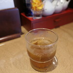 南国亭 - （2025/6月）冷たいお茶