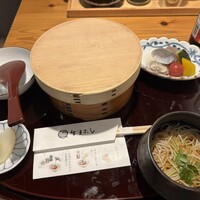 すき焼きと牛まぶし ももしき - 