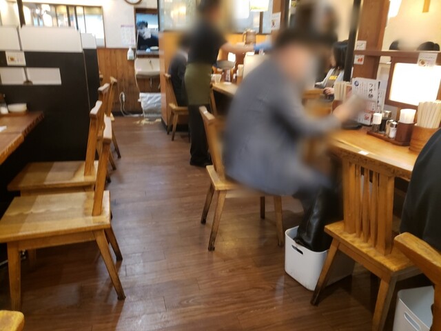 Ramen Arauma Do Umeda Ichibangai Ten photo 4