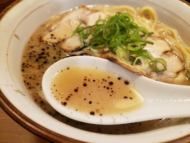 Ramen Arauma Do Umeda Ichibangai Ten photo 5