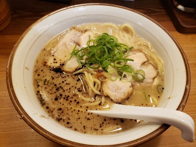 Ramen Arauma Do Umeda Ichibangai Ten photo 2