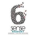 6sense Resort - 6SENSE ロゴ