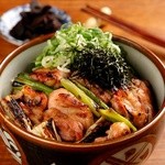 Kyouto Yama Nashi Yakitori Kanazawa - 焼鳥丼