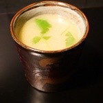 Kyouto Yama Nashi Yakitori Kanazawa - 鶏スープ