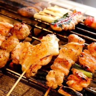 京都山科 焼鳥 かなざわ_2