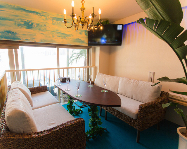 座席 シックスセンスリゾート 船橋 6sense Resort 京成船橋 ダイニングバー 食べログ