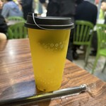 妹記大排檔 - ソフトドリンクもありました