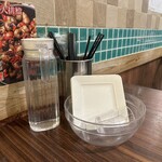 妹記大排檔 - 洗杯