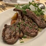 トラットリア ラ・テスタドゥーラ - 