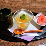 閑祥庵 禅紫 - おデザ