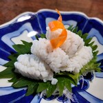 閑祥庵 禅紫 - 鱧の落とし