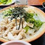 蕎麦 太海野 - 