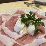 トラットリア ラ・テスタドゥーラ - 