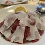 トラットリア ラ・テスタドゥーラ - 