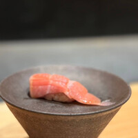 六本木きんめ鮨 - 本鮪やま幸トロ