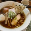 らぁ麺や 汐そば雫